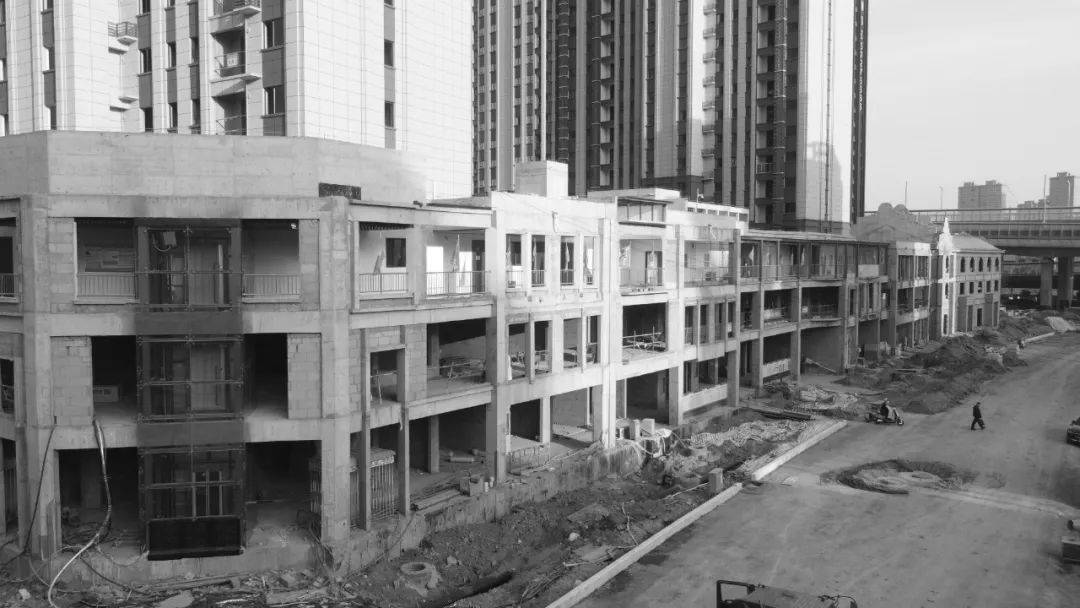 【UAS】易兰作品丨街景营造：郑州·泰和里沉浸式文商旅一体化