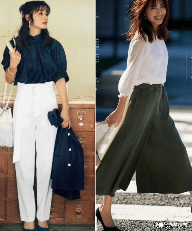 有一种时尚叫“日系风”简约不费力学这3点让你高级到骨子里