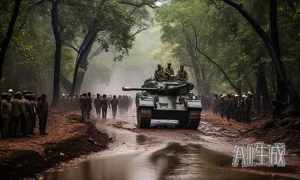 地中海惊雷：以土导弹对峙背后的中东权力洗牌